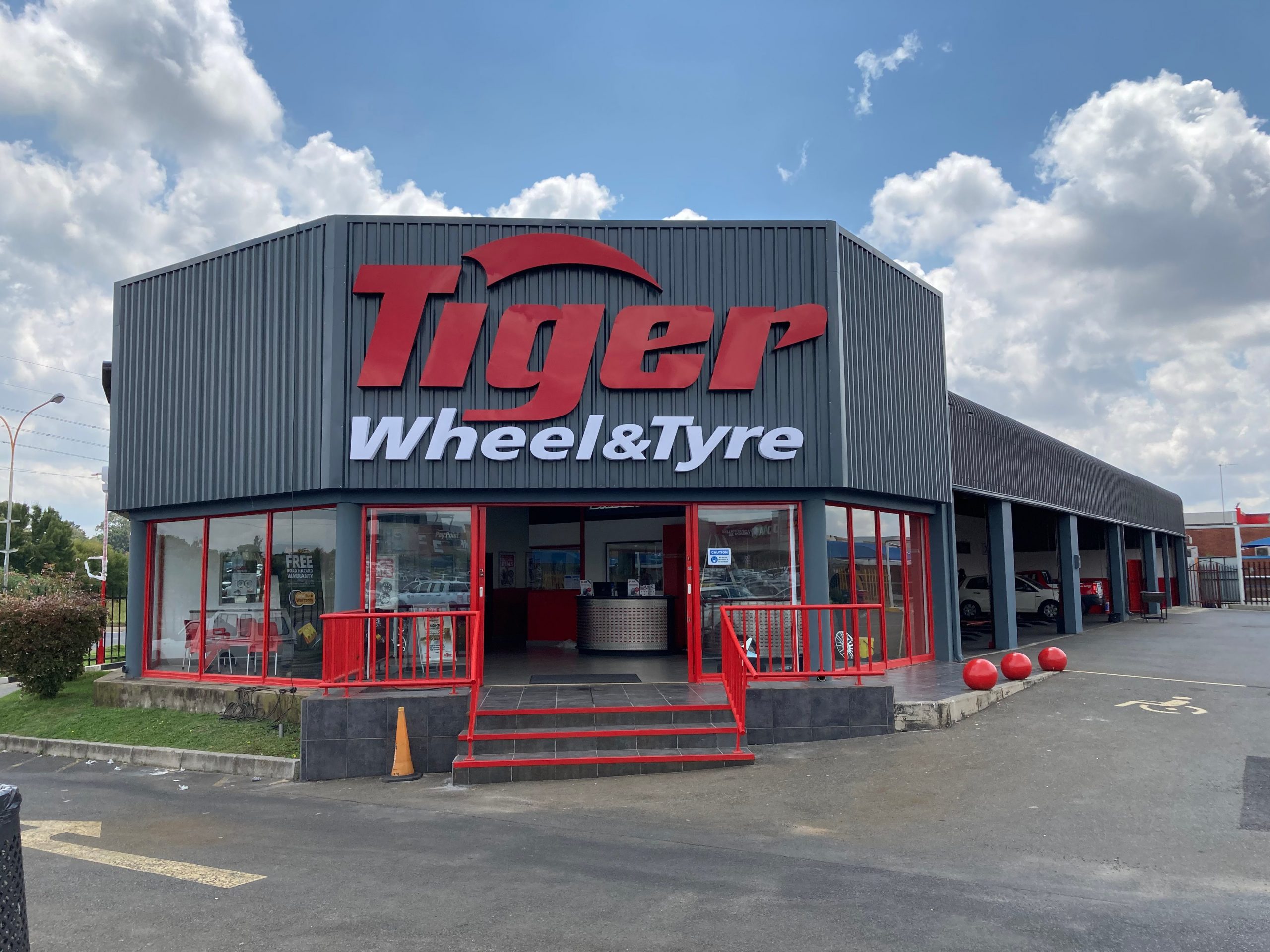 New Tiger Wheel & Tyre Fitment Centre Opens Its Doors